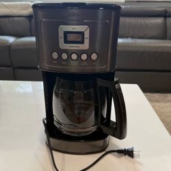 Cuisinart  coffee maker