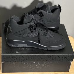 Jordan 4 Retro Black Cat