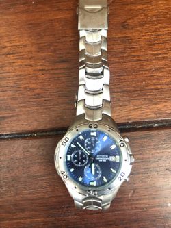 Citizen watch