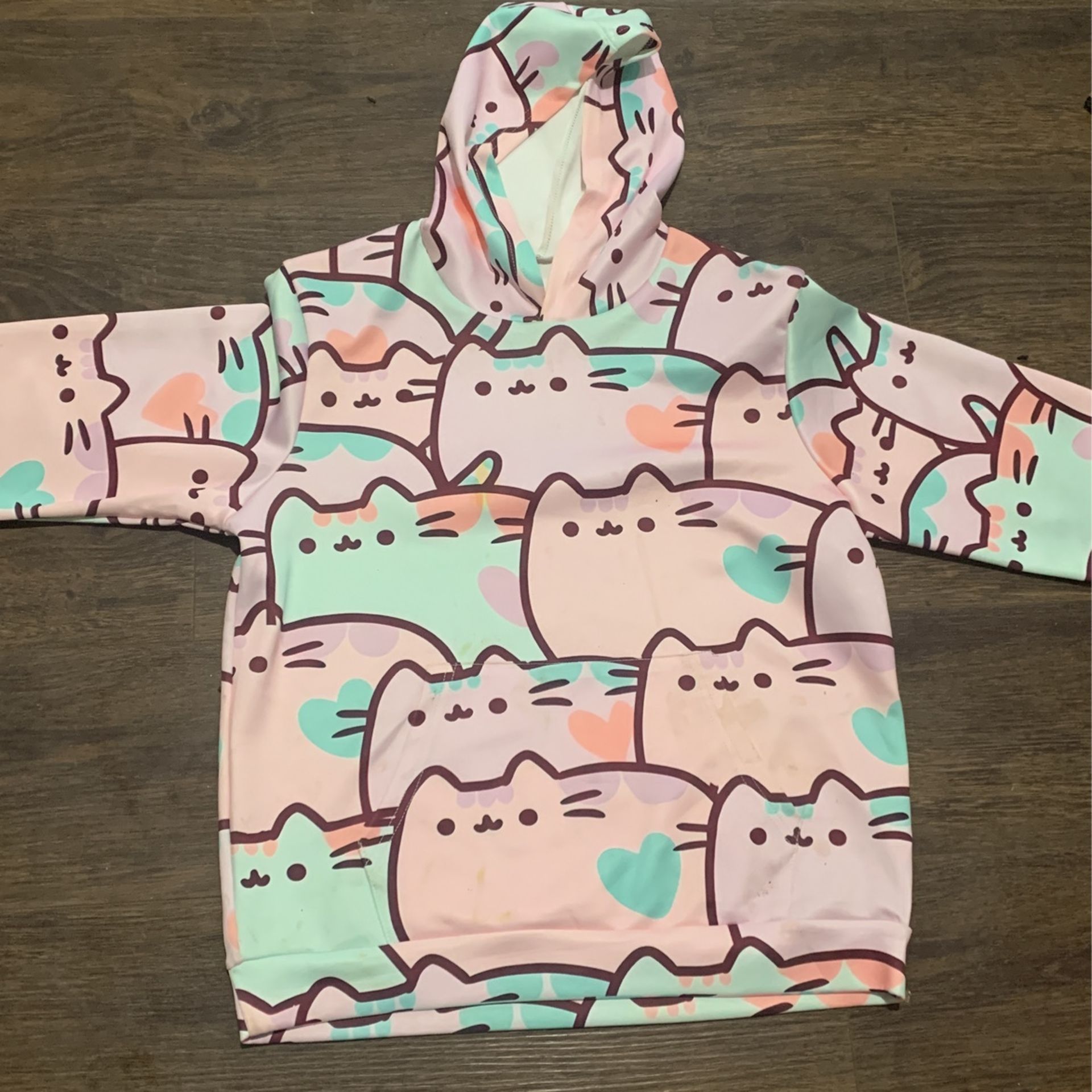 Pusheen Hoodie