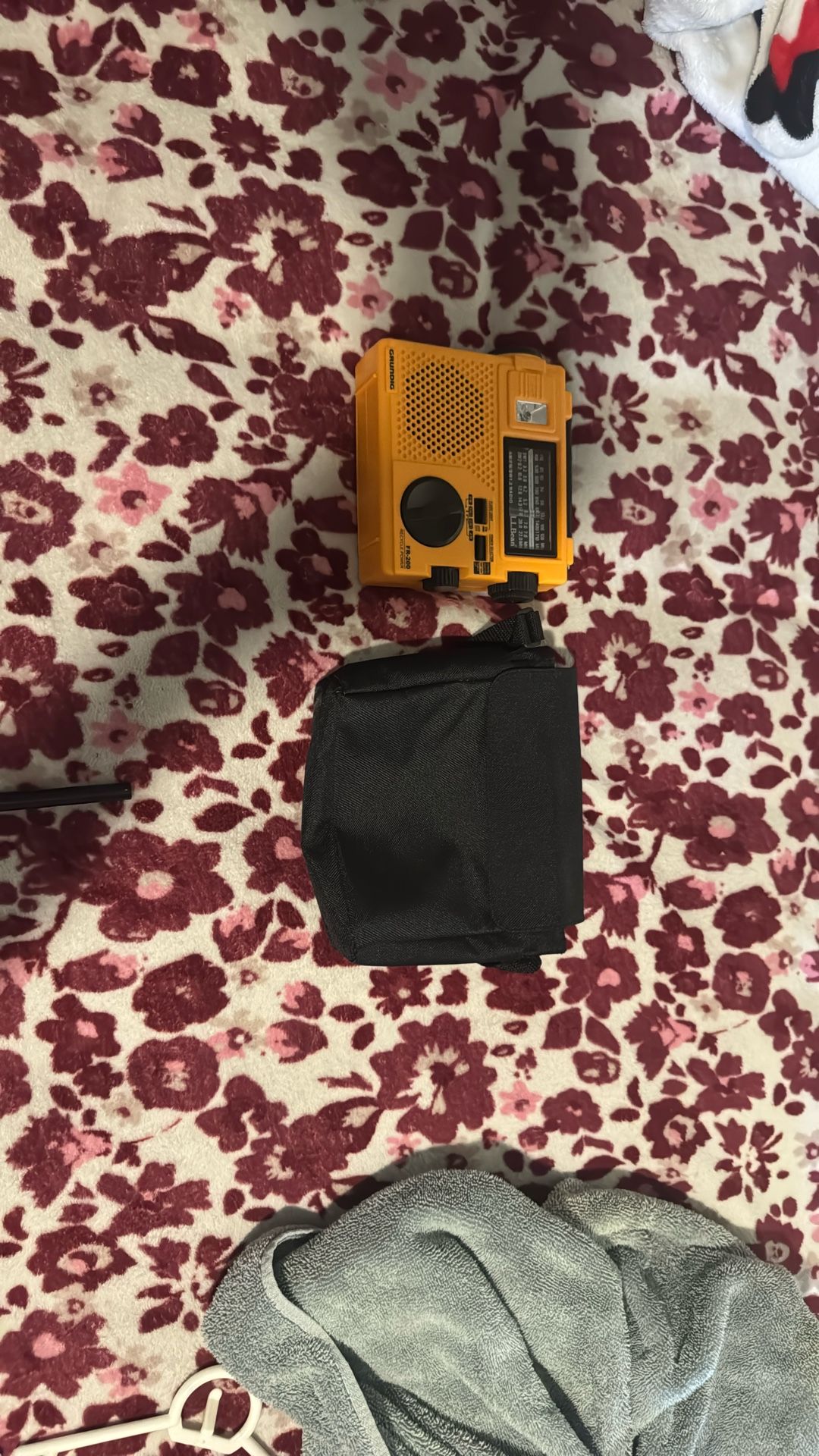 Camping Radio 