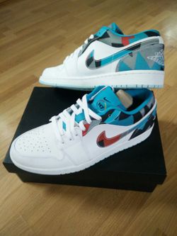 Air Jordan 1 N7 (multiple sizes)