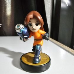 Mii Gunner Amiibo - Smash Bros.
