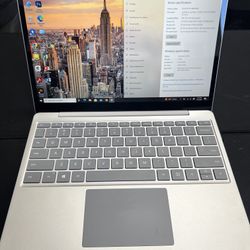 Used Surface Go 12.4inch Laptop