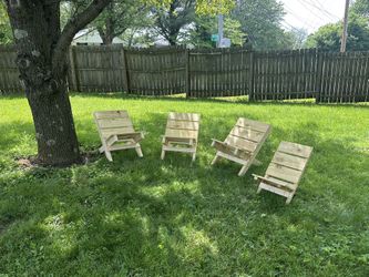 Camping/lawn Chairs