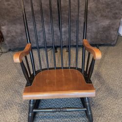 Rocking Chair 