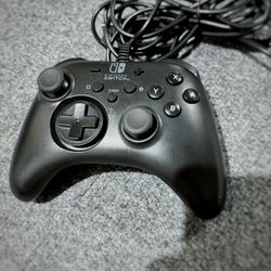 HoriPad Switch Controller