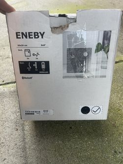 ENEBY Bluetooth Speaker