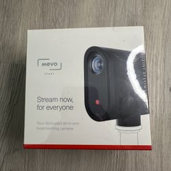 Logitech Mevo Start Action Camera Full Hd Wi-Fi 232 G