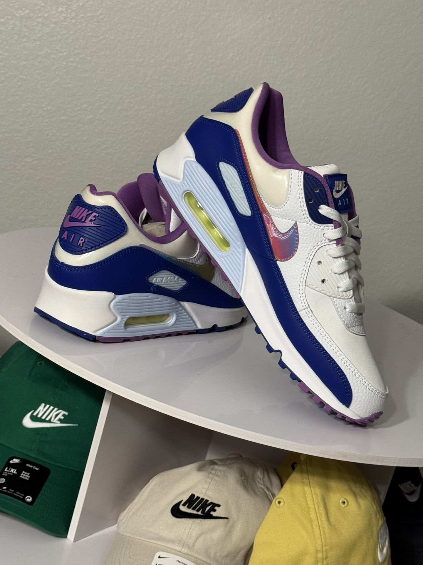 Nike Airmax 90 Easter Blue