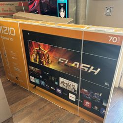 70” Vizio V Series 4K Smart TV Led 