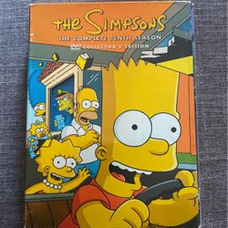 The Simpsons Tenth Season
