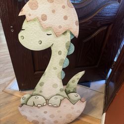 Dino Baby shower 