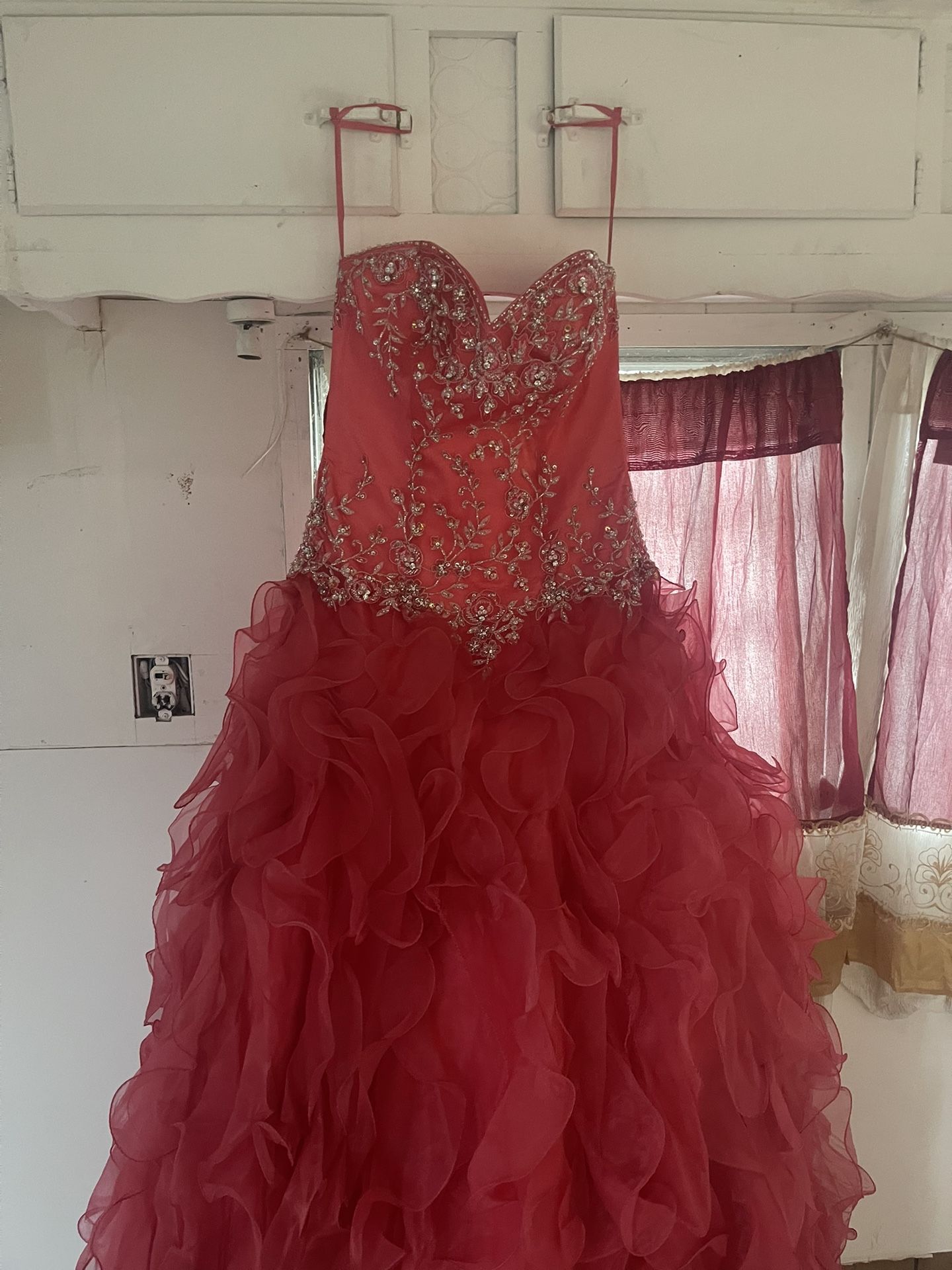 Quinceañera Dress