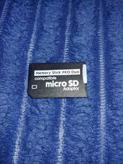 32gb Sony PSP Memory Stick Memory Card (Micro SD + Pro Duo Adapter)28 games in