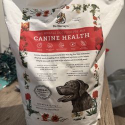 Dog Food 5 Pound Bag 