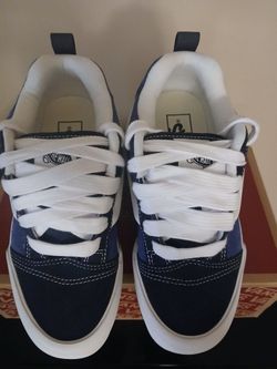 Vans Low-Top Sneakers Navy Blue