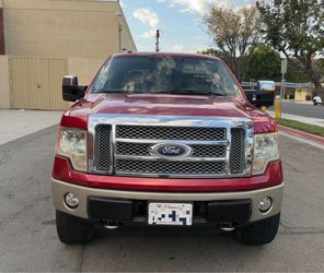 2010 Ford F-150