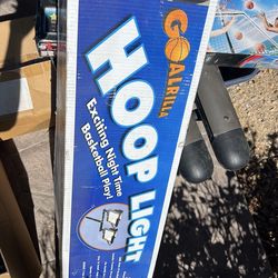 Basketball Hoop Light