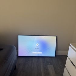 Samsung 50inch Tv