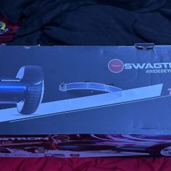 SWAGTRON T-588 Hoverboard