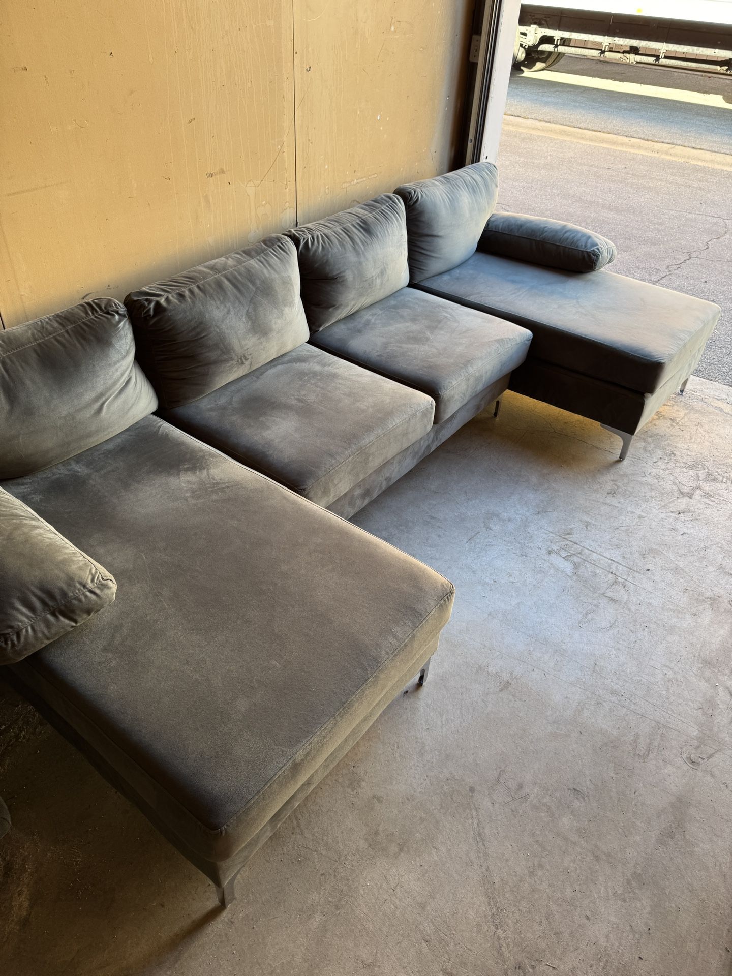Sectional Couch