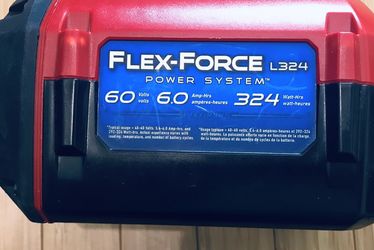 Toro Flex-Force 60v