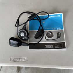 Sennheiser Bluetooth Stereo Headphones MM 100