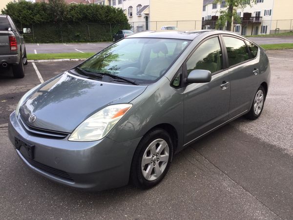 2004 Toyota Prius Hybrid Package 3 For In Ridgefield Ct Offerup