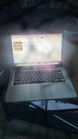 2012 MacBook Pro