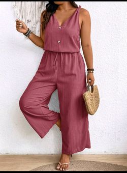 Summer Jumpsuit