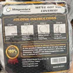 Windshield Sunshade X-large Size 