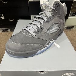 Wolf grey (size 11.5)