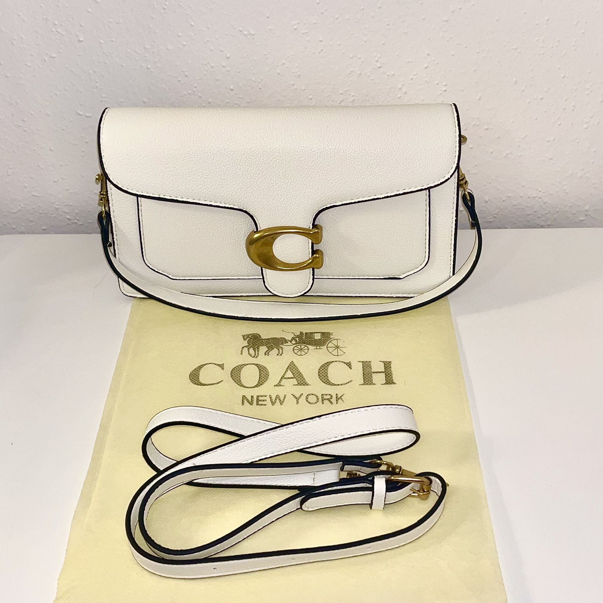 Coach Tabby Shoulder Bag