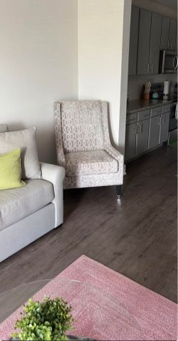 Grey Chair