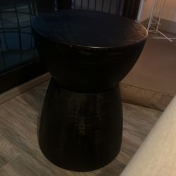 West Elm side table
