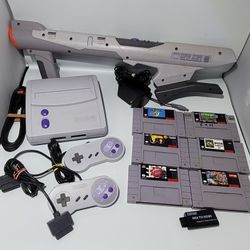 Super Nintendo 