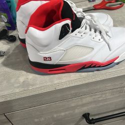 Jordan 5 Retros Size 11