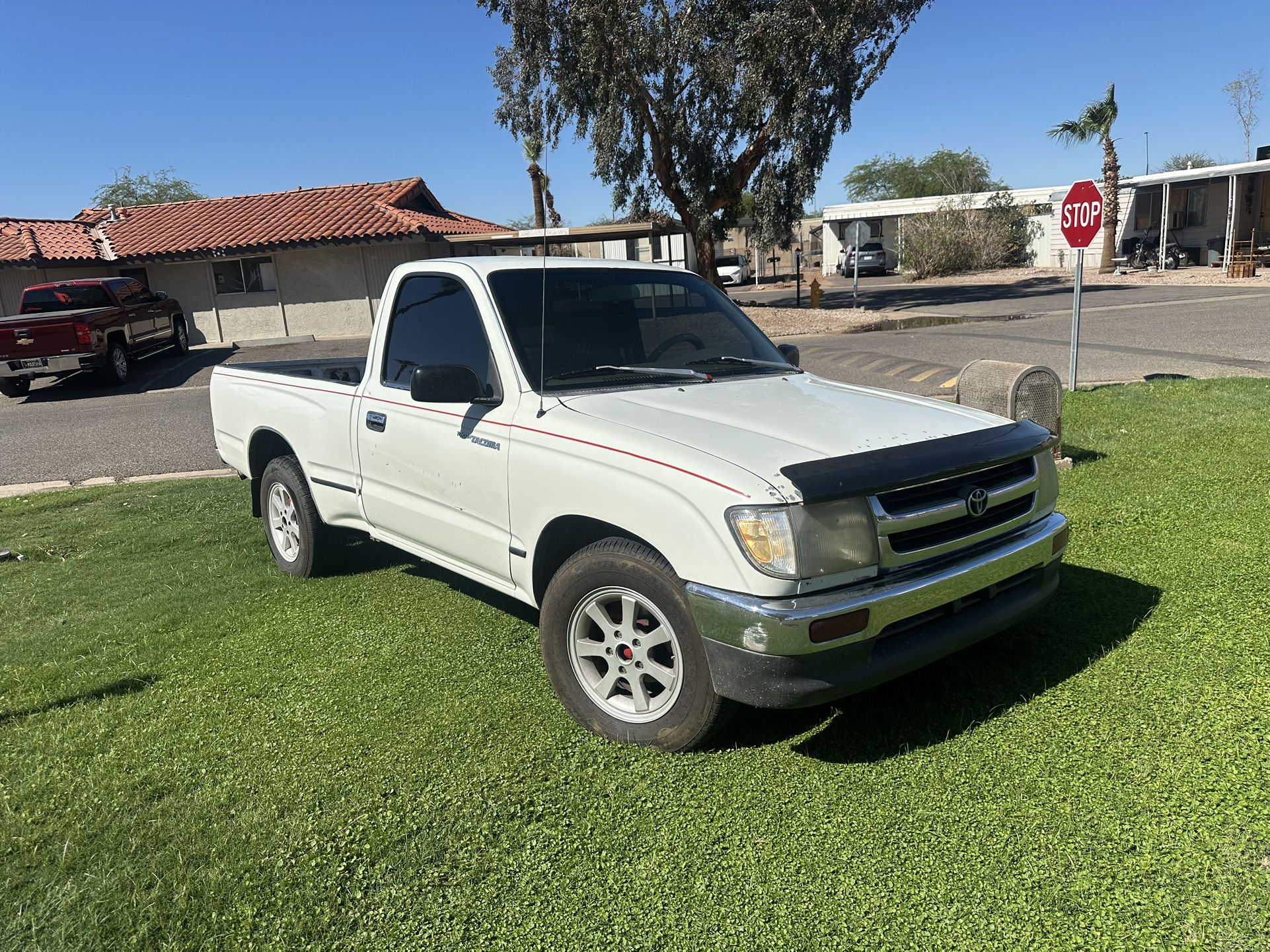 Toyota Tacoma 1997 Standard