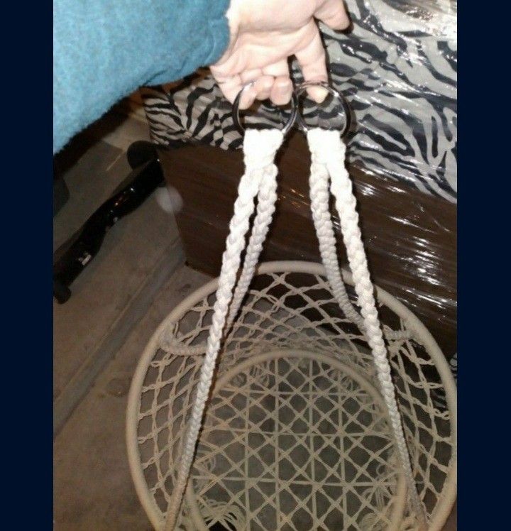 Macrame Hanging Chair