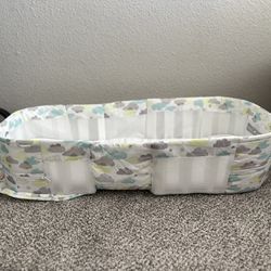 Baby Delight Snuggle Nest Infant Portable Lounger