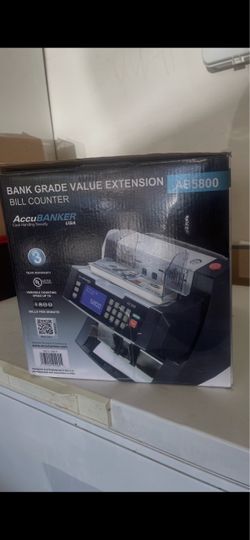 Accu bank AB 5800