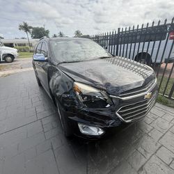 2016 Chevrolet Equinox LYZ