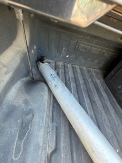 2014-2018 used drive shaft GMC/Silverado