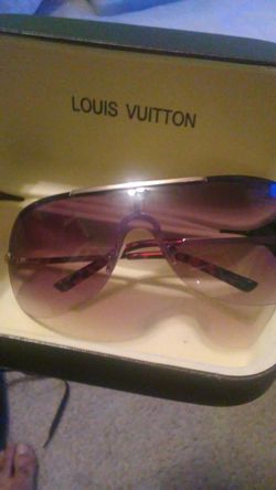 Louis Vuitton Shades