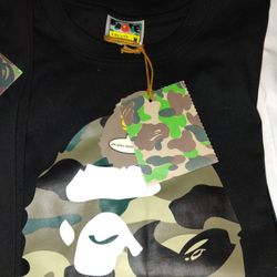 Bape shirts & Hoodie