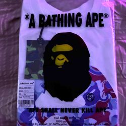 Bape Tshirt 