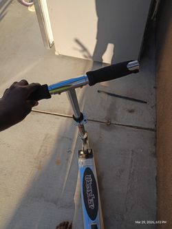 Bmx Scooter