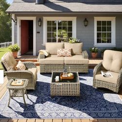 Brand new patio outdoor furniture set