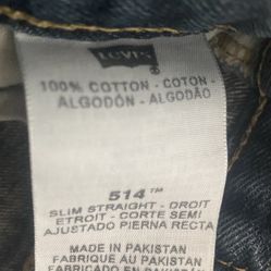 Levi’s 14reg 27x27
